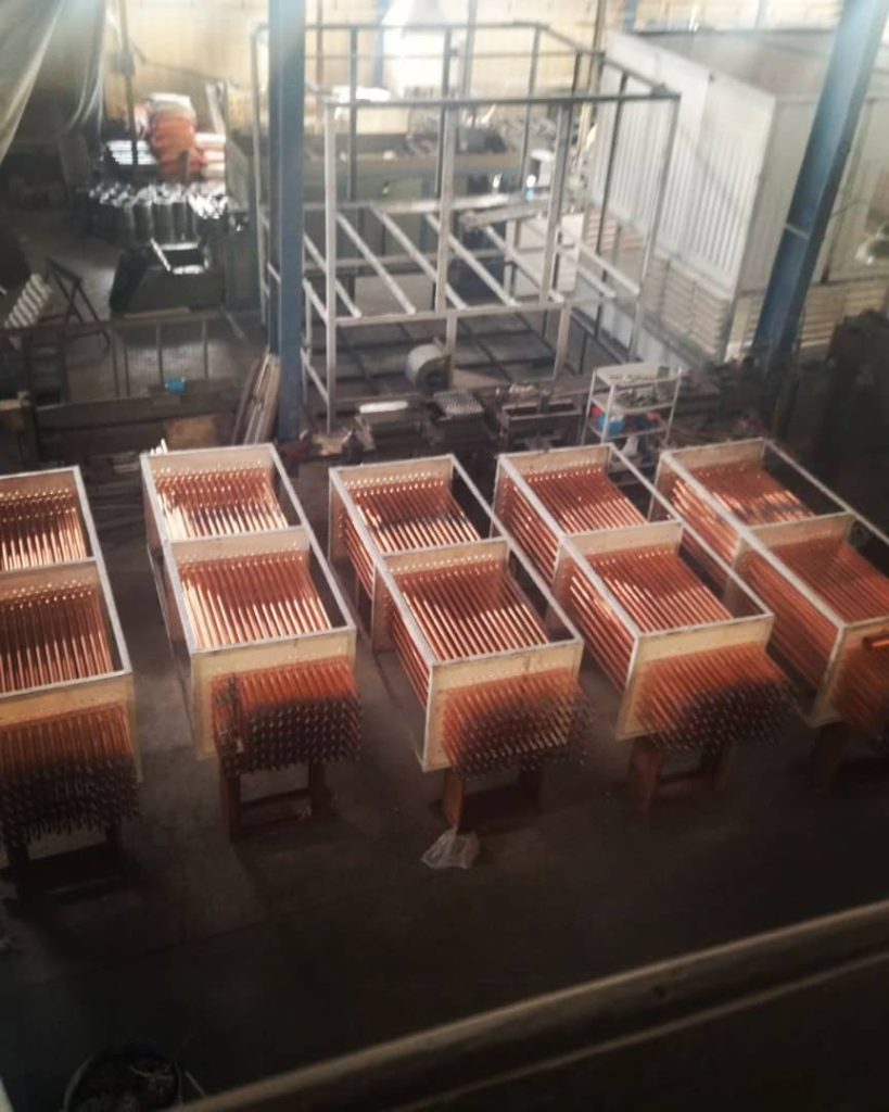 برج خنک کننده پرشین کولد در تهران