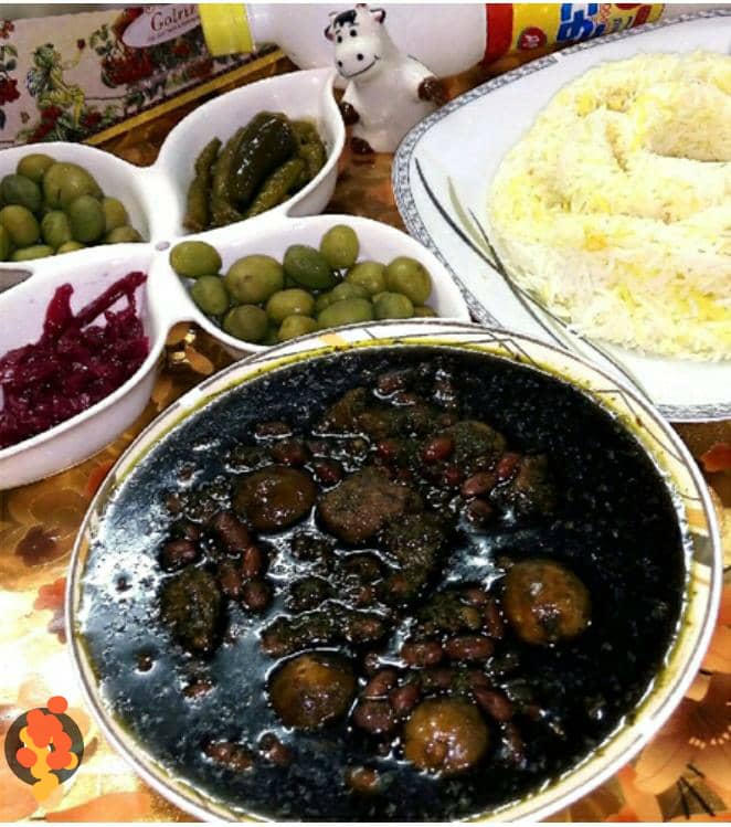 تهیه غذای - تهیه غذای جوانان در بومهن