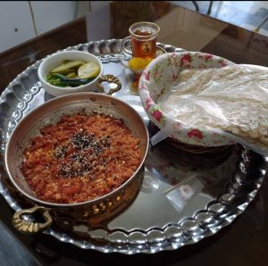 آشکده خان ننه در تبریز