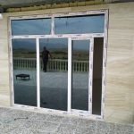 درب و پنجره دوجداره upvc البرز پنجره در شیراز