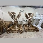 مجسمه سازی فایبرگلاس کایان فایبر در ارومیه