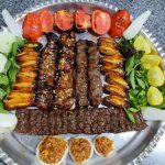 مجموعه غذایی زیتون در فرگاز شیراز