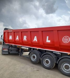 تریلی سازی گروه صنعتی هگمتانه تریلر در همدان