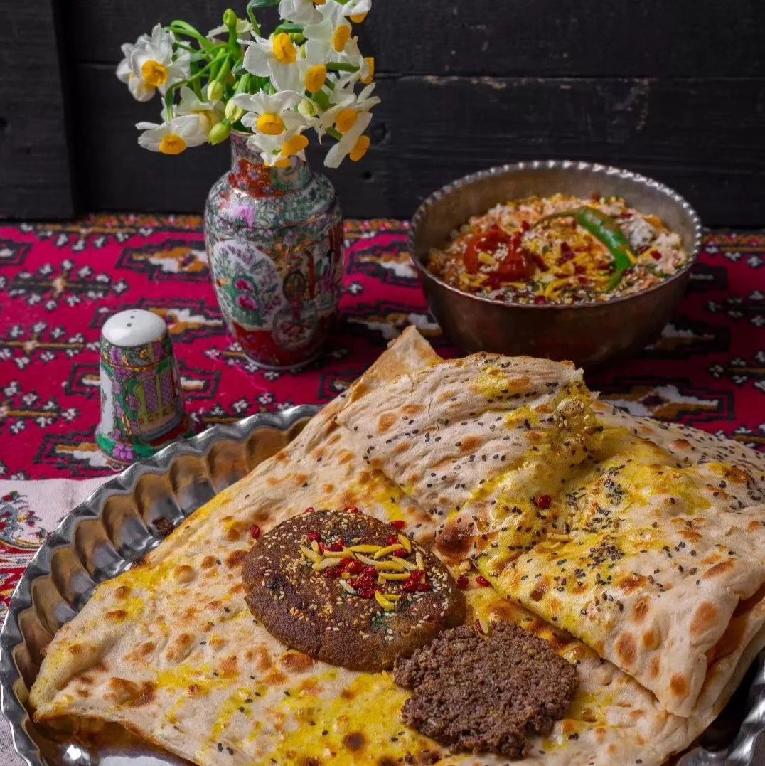 بریانی و خورش ماست -بریانی و خورش ماست سنتی اصفهان