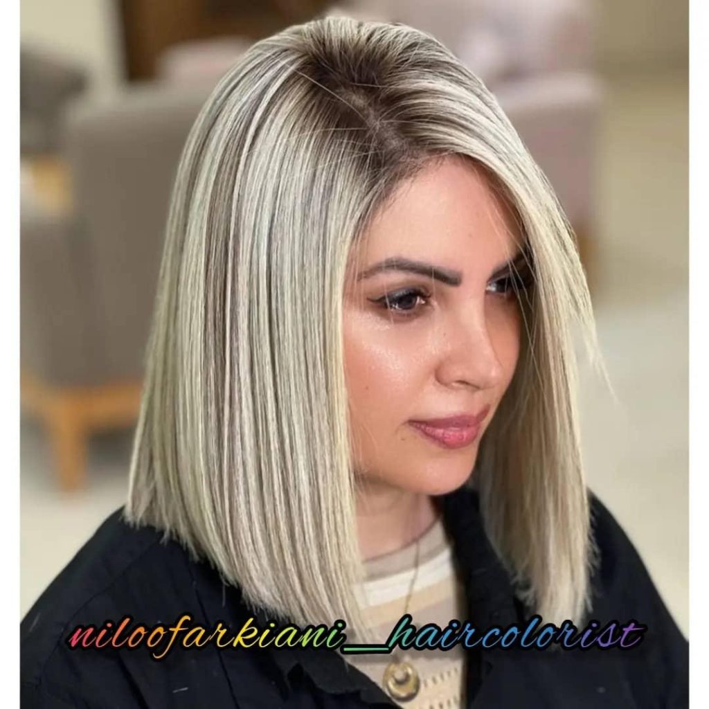 مرکز تخصصی رنگ و لایت نیلوفر کیانی در تهران