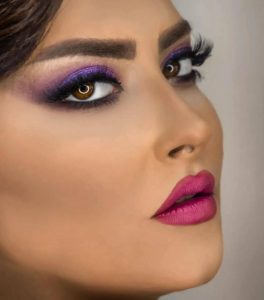 سالن زیبایی پریچهر در باغستان شهریار