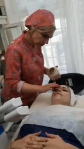 کلینیک زیبایی لاغری مرجان در پاسداران تهران