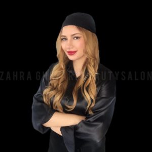 سالن VIP میکاپ زهرا غفاری در سه راه گوهردشت کرج آدرس سالن VIP میکاپ زهرا غفاری در سه راه گوهردشت کرج، ایران مشاغل سامانه برتر ثبت مشاغل کشور