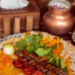 بریانی و خورش ماست سنتی اصفهان جعفرپور در تبریز