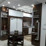 طراحی و اجرای کابینت کورد چوو در اسلام آباد غرب