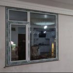 تولید و فروش درب و پنجره دوجداره upvc و ترمال دروین سازه بناب