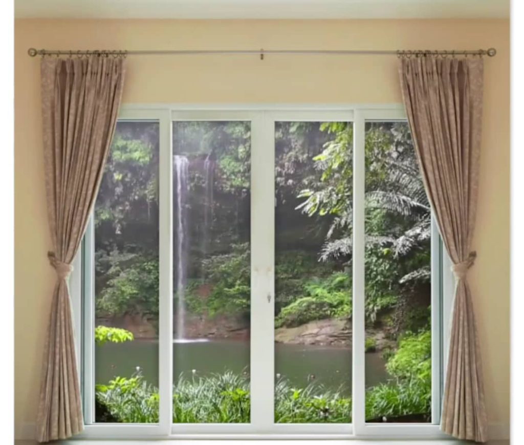 تولید و پخش درب و پنجره دوجداره لاچروین در تهران