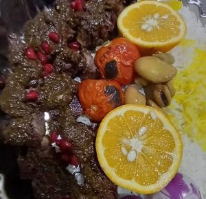 کته کبابی گیلناز در نوشهر