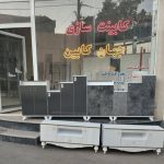 ساخت اقساطی کابینت ممبران و نئوکلاسیک جهان کابین در استاد شهریار خوی