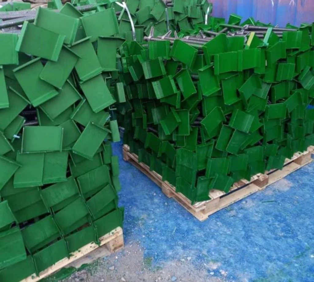 جک و قالب قائم اتصالات در قم