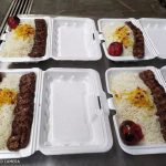 آشپزخانه صنعتی خیریه ریحانه الرسول در چناران