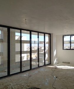 تولید درب و پنجره upvc نوین پنجره پاسارگاد در بروجن