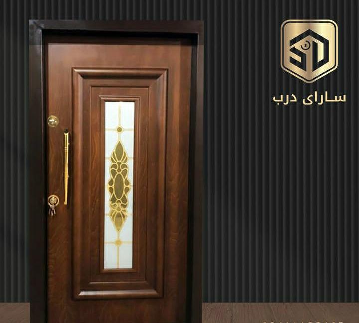 تولید درب ضدسرقت و اتاقی سارای درب در ارومیه