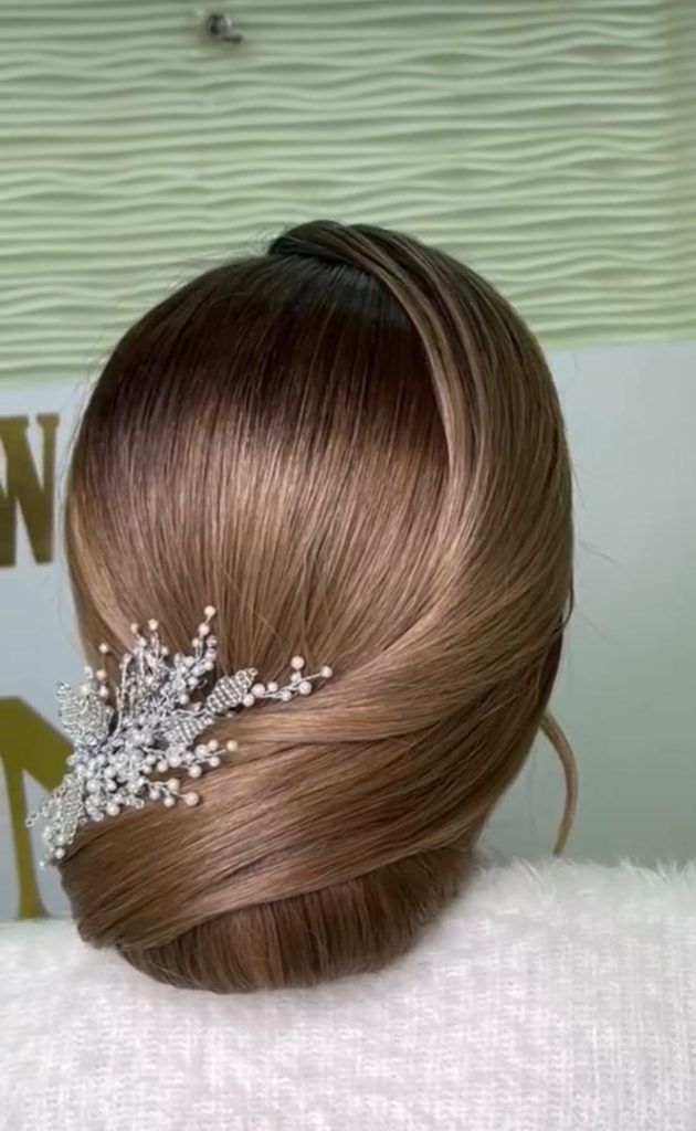 آموزش و خدمات تخصصی cip عروس نیلوفر در بناب