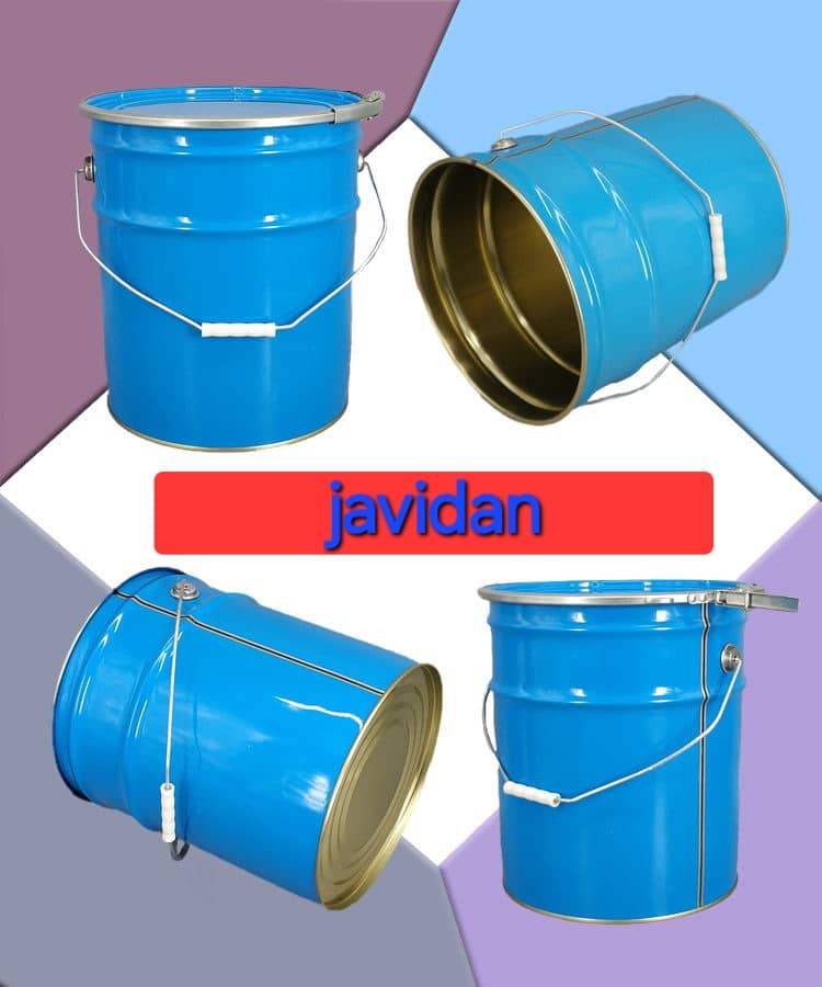 چاپ روی فلز قوطی سازی جاویدان در ورامین