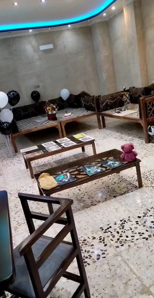 باغ رستوران بیشه در اصفهان