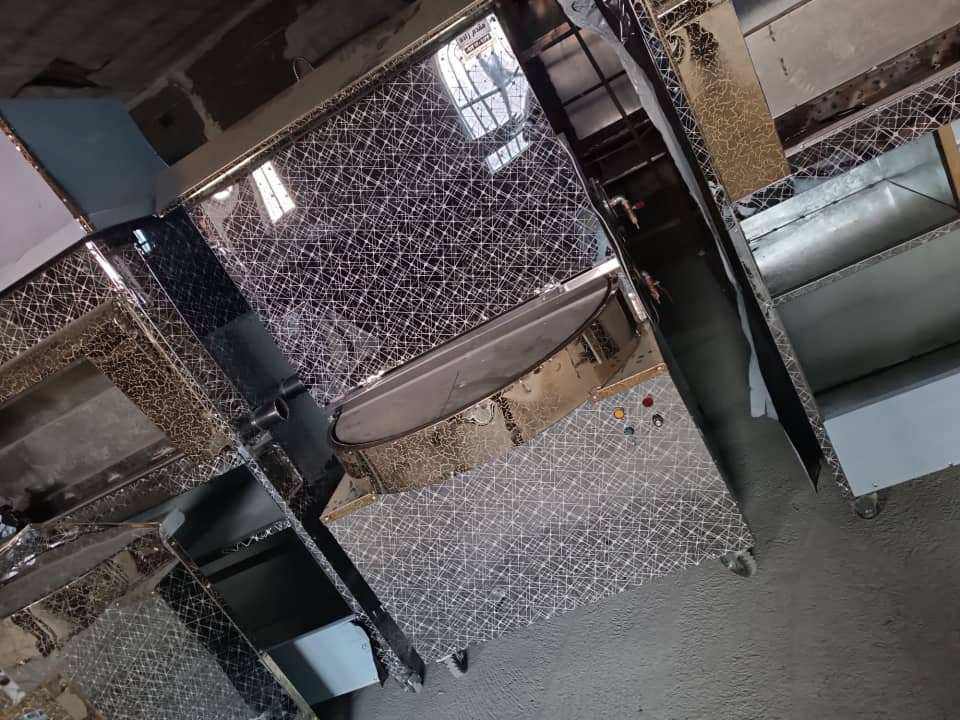 تولید تجهیزات کباب بناب مقدم زاده در بناب