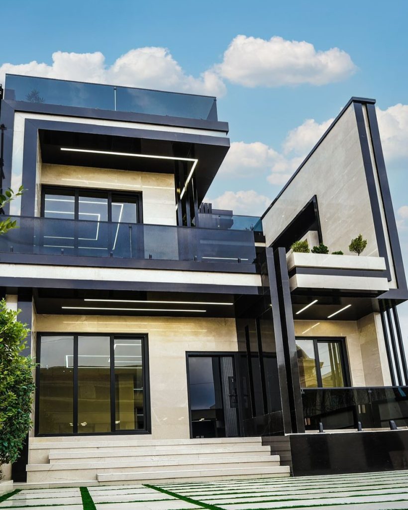 تولید و فروش درب و پنجره دوجداره upvc و ترمال بریک آلتکنو ساری