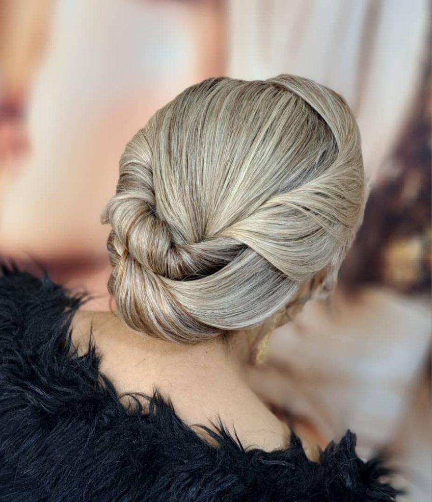 سالن زیبایی مسیحا در فاز یک شهر جدید اندیشه