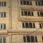 کارگاه تولید درب و پنجره دوجداره آلومینیومی و upvc گروه صنعتی آلمیکو در آمل