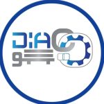 تولیدی نیمکت و سطل زباله پارکی شرکت دیاکو در یزد