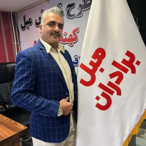 تولیدی و فروش مبلمان برادران در چهارراه طالقانی تبریز