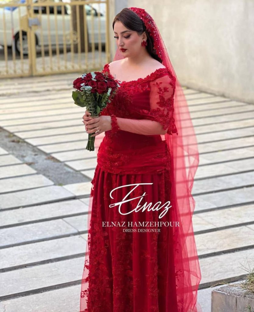 مزون لباس عروس الناز حمزه پور در پیرانشهر