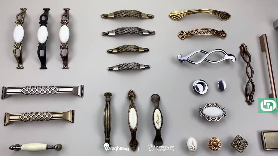 هایپر یراق جعفری در تبریز