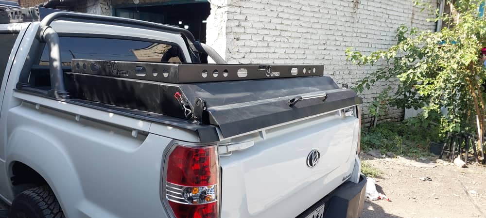 تعمیرگاه کاپرا آقای آفرود حسینی در تهران