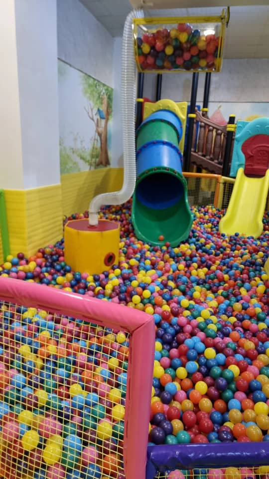 خانه بازی خونه فرشته ها در کرج