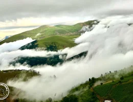 بهترین زمان سفر به جاده اسالم به خلخال