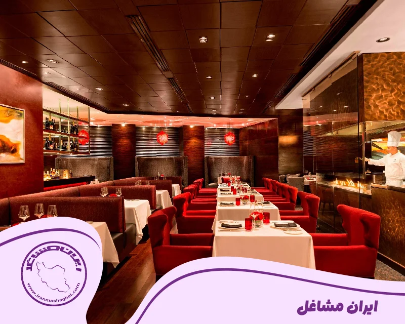 ویژگی های خوب بودن یک رستوران
