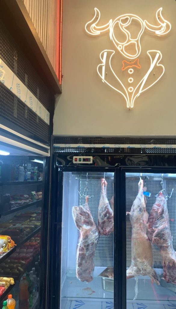 هایپر پروتئین آرمین طاهری در محمودآباد