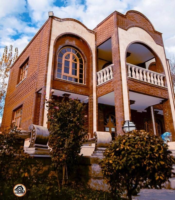 مجموعه تفریحی و گردشگری پروشات در بافت