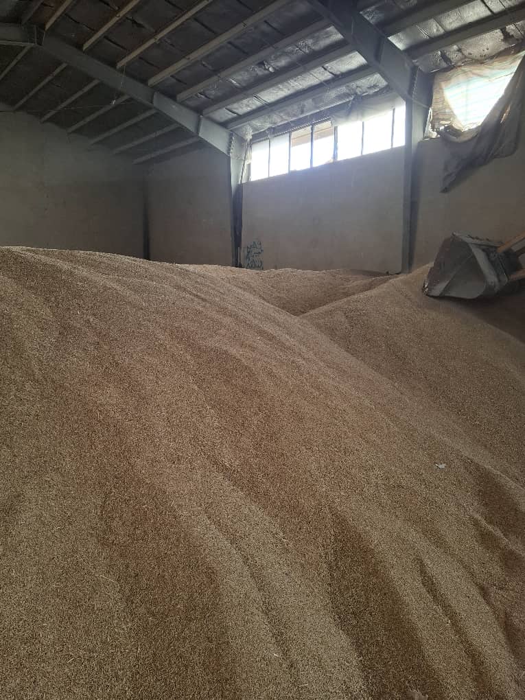 خرید و فروش عمده خوراک دام حبیبی در همدان