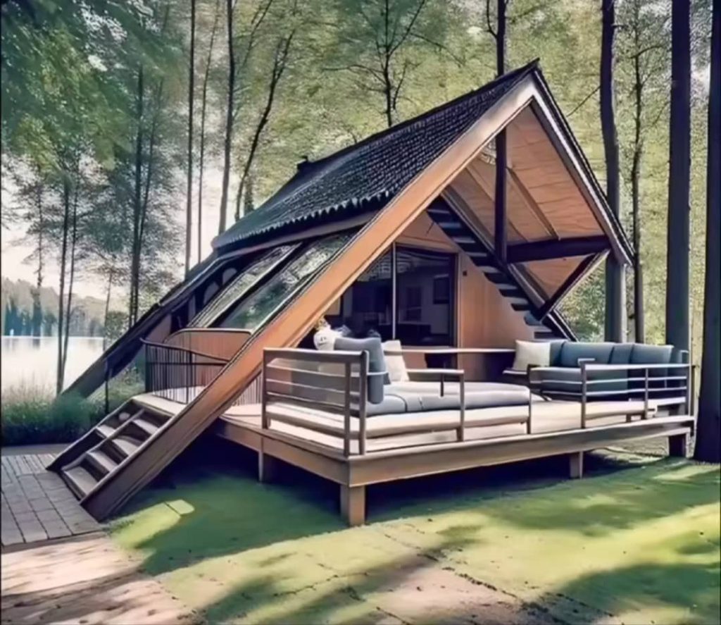 طراحی و ساخت ویلا و آپارتمان ققنوس در رامسر