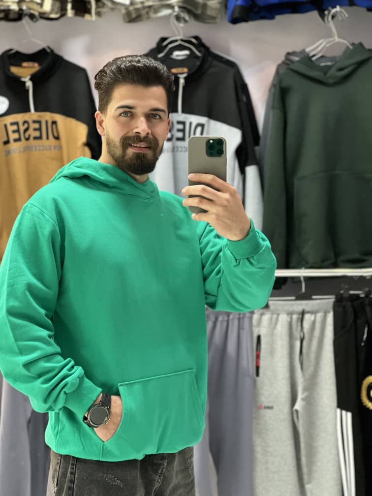 پوشاک مردانه جردن در رحیم آباد