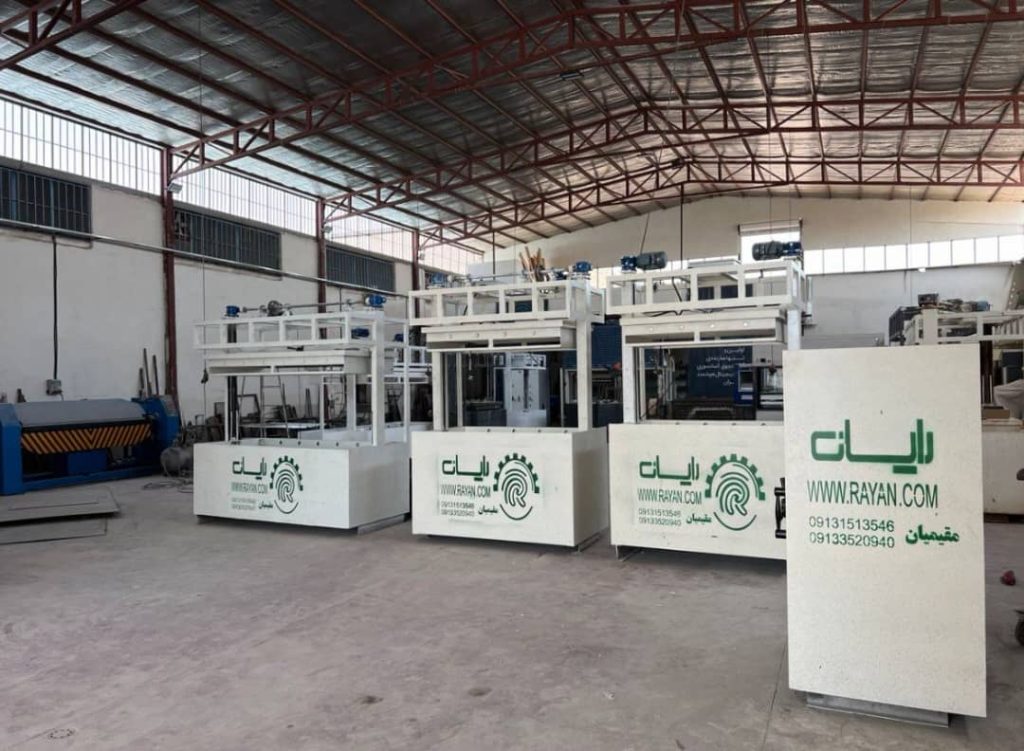 ساخت و فروش گاو صندوق آسانسوری طلافروشی گروه رایان در اصفهان