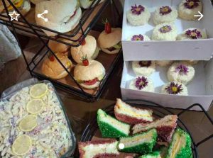 تهیه غذای خانگی و فینگرفود الیسا در ساری