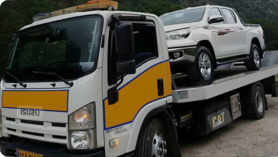 امدادخودرو شبانه روزی خلیلی در توره