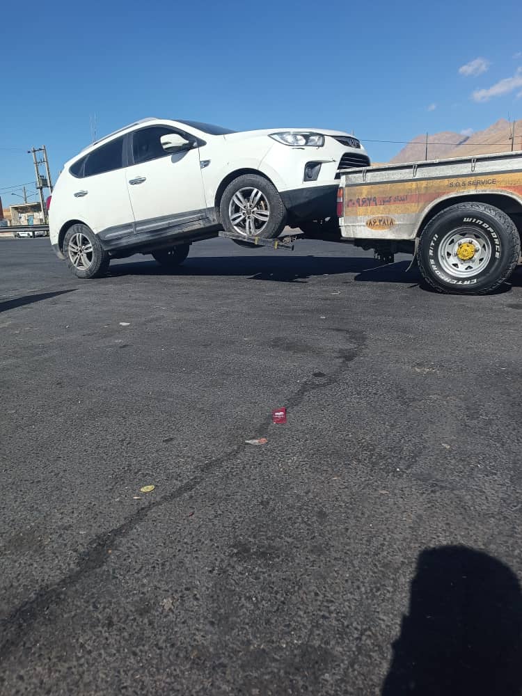 امدادخودرو شبانه روزی خلیلی در توره