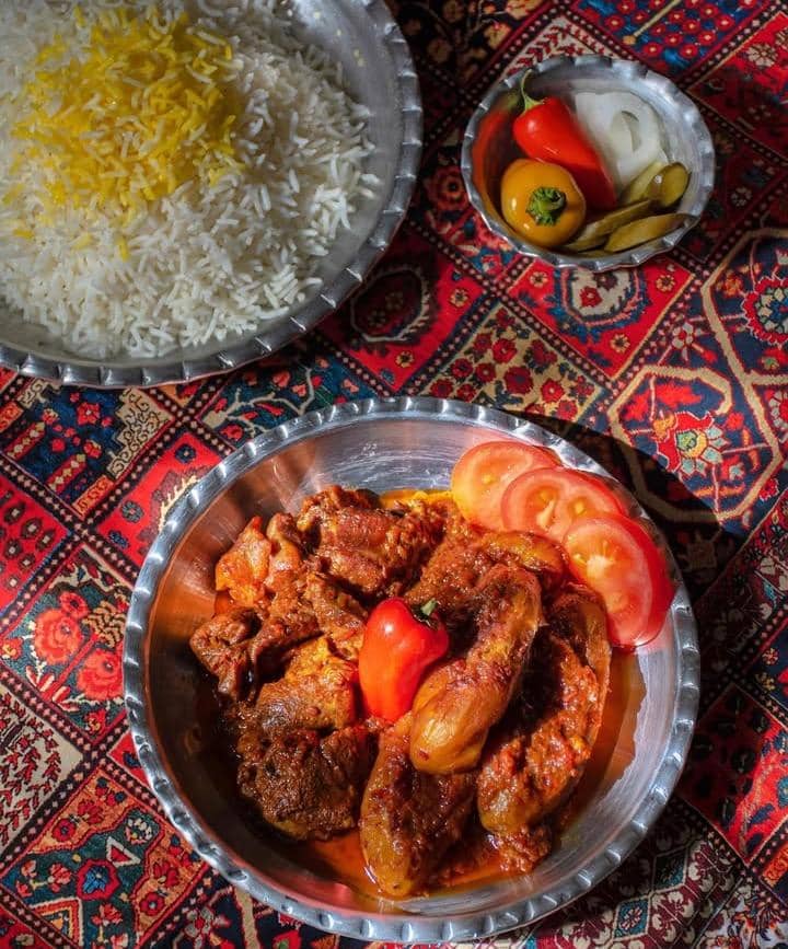 کترینگ مرمر در یزد
