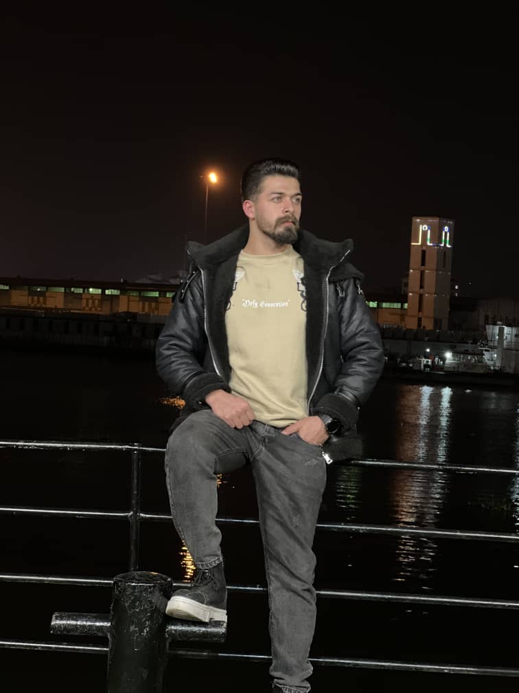 پوشاک مردانه جردن در رحیم آباد