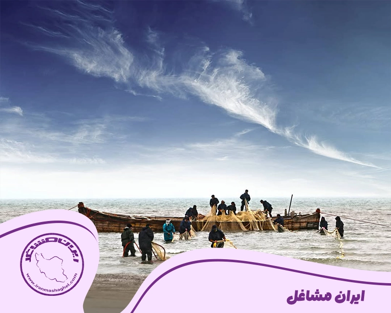 ساحل بندر انزلی