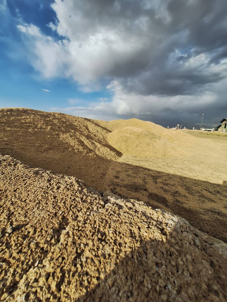 خرید و فروش عمده خوراک دام حبیبی در همدان